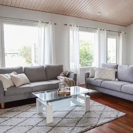 Apartment Luminous Lapland By Booklapland