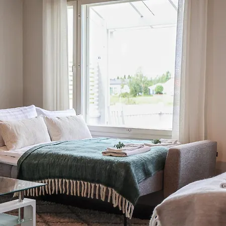 Luminous Lapland By Booklapland Apartment