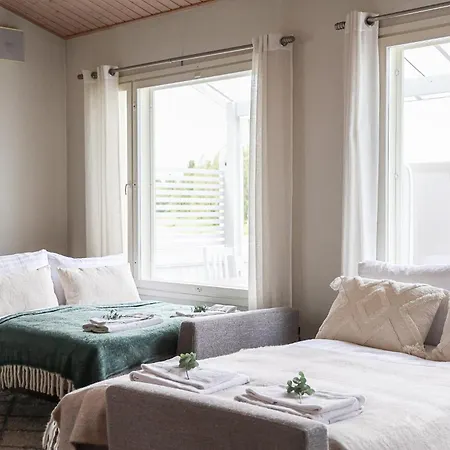 Luminous Lapland By Booklapland Apartment *