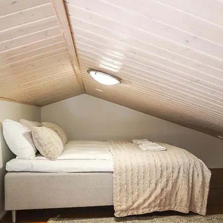 Luminous Lapland By Booklapland Apartment