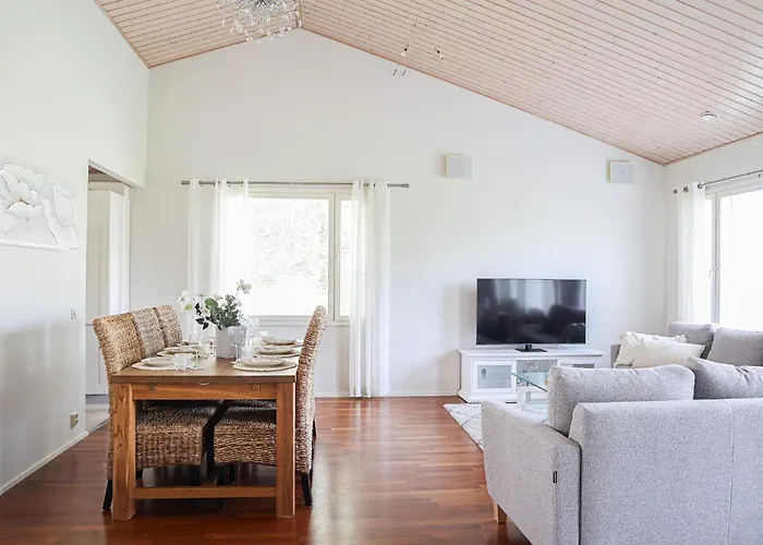 Luminous Lapland By Booklapland Apartament Rovaniemi