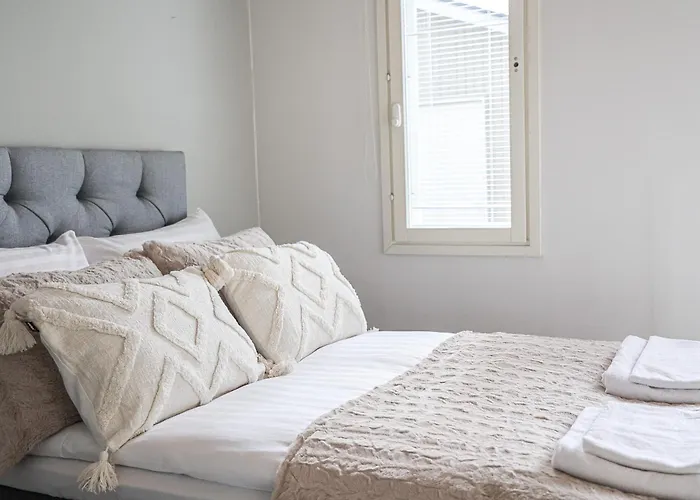 Apartament Luminous Lapland By Booklapland Rovaniemi