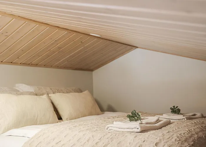 Apartament Luminous Lapland By Booklapland