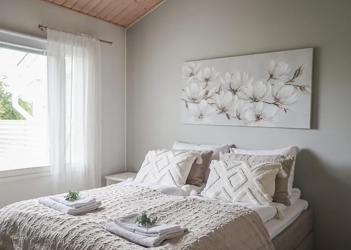 Luminous Lapland By Booklapland Apartament *