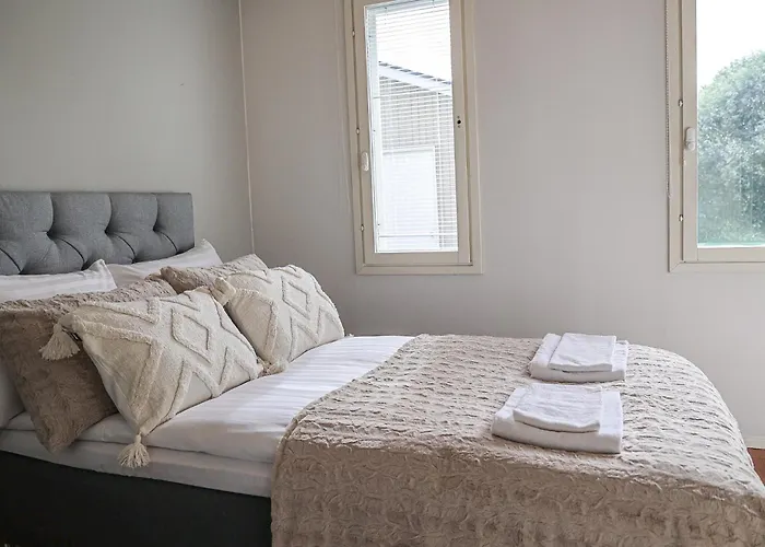 Luminous Lapland By Booklapland Apartament Rovaniemi