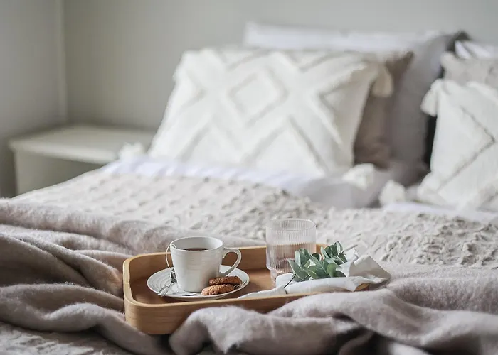 Apartament Luminous Lapland By Booklapland Rovaniemi