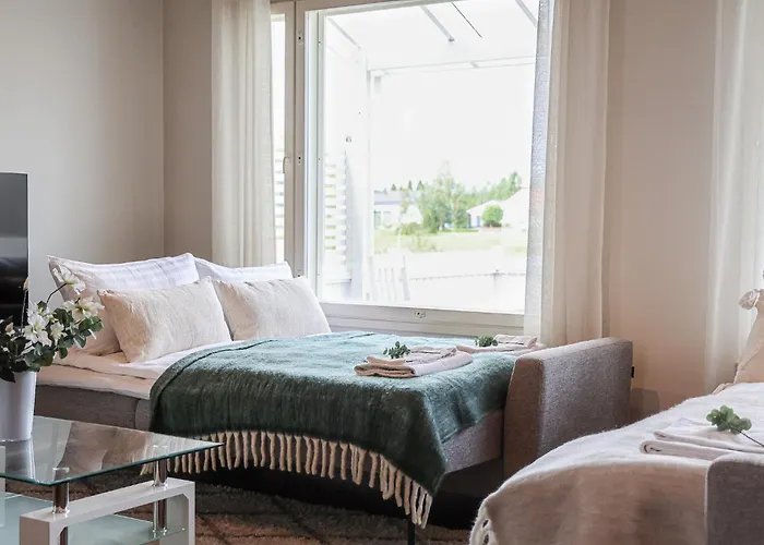 Luminous Lapland By Booklapland Apartament