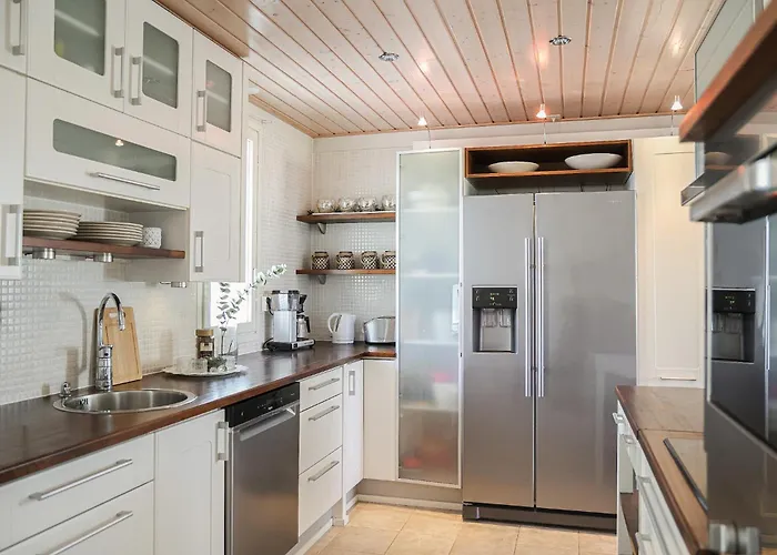 Apartament Luminous Lapland By Booklapland