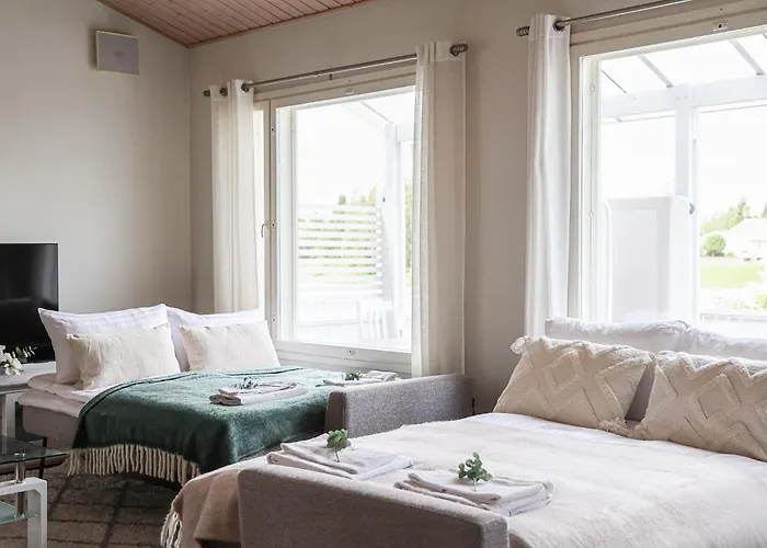 Luminous Lapland By Booklapland Apartament *