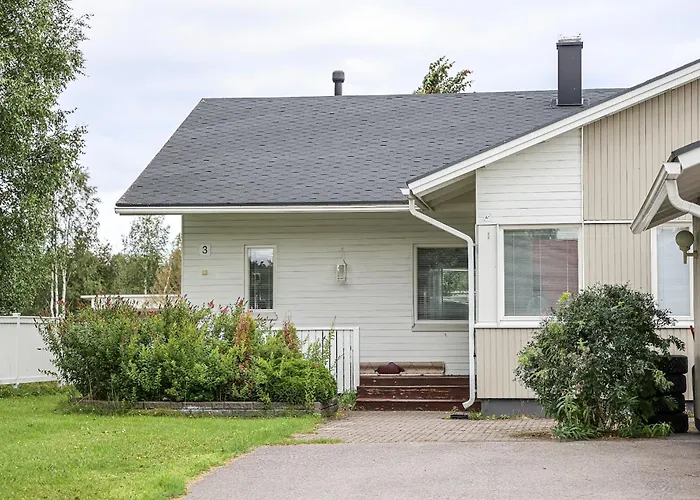 Apartament Luminous Lapland By Booklapland Rovaniemi