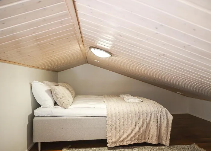 Luminous Lapland By Booklapland Apartament