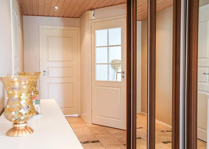 Apartament Luminous Lapland By Booklapland